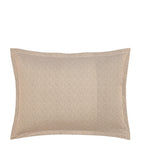 Yves Delorme Paysages Standard Oxford pillowcase 50cm x 75cm (British brand)
