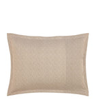 Yves Delorme Paysages Standard Oxford pillowcase 50cm x 75cm (British brand)