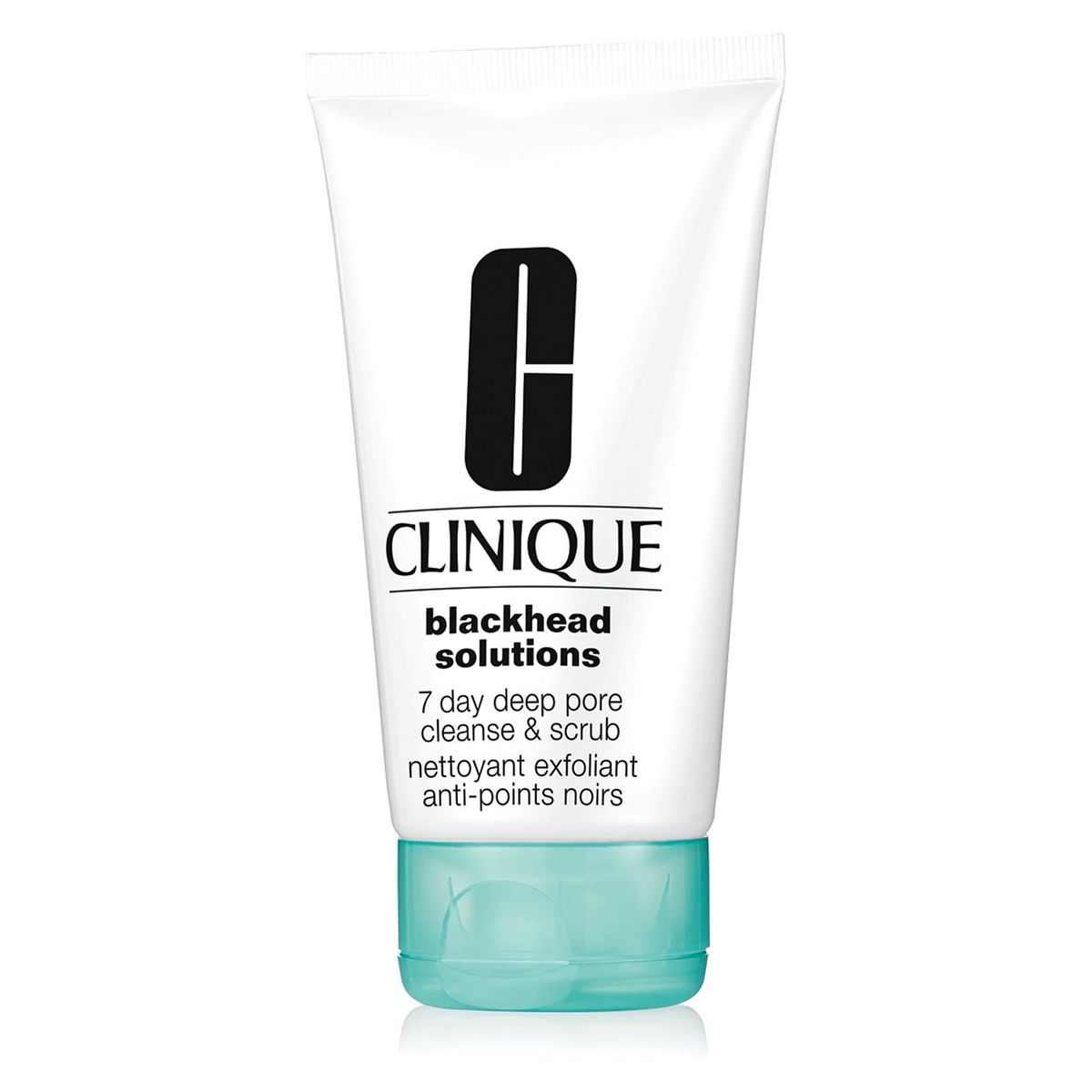 Clinique Blackhead Solutions 7 Day Deep Pore Cleanse & Scrub GOODS Boots   