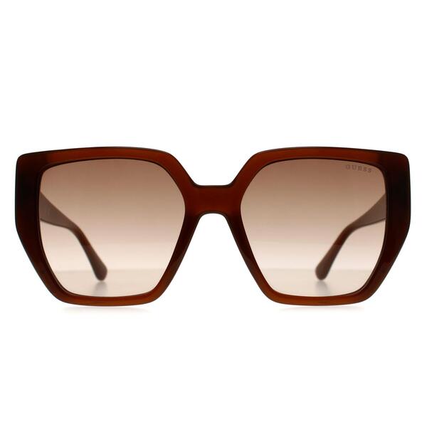 Guess solbriller brun gradient - Britisk produkt