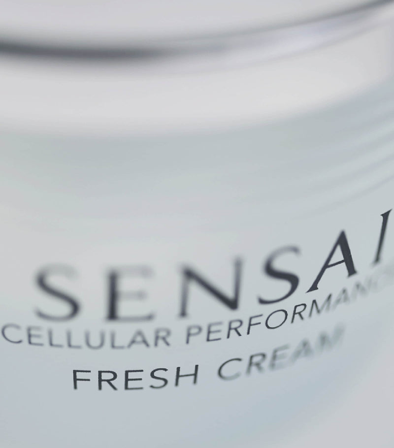 Sensai Cellular Performance Fresh Cream 40ml (British brand)