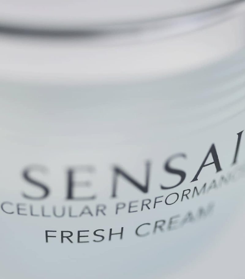 Sensai Cellular Performance Fresh Cream 40ml (British brand)