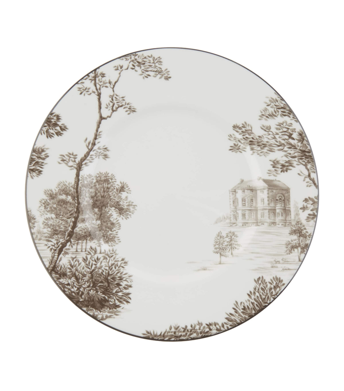 Wedgwood Parklands plate 23cm (British brand)