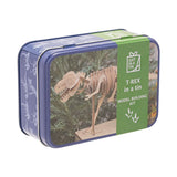 Apples To Pears T-Rex in a Tin GOODS Superdrug   