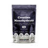 Creatine monohydrate micronised powder supplement - British product