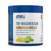 Applied Nutrition Tri-Magnesium Powder Lemon & Lime 200g, imported from the UK