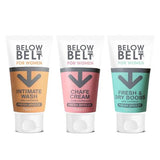 Below The Belt ultimate pack, imported from the UK
