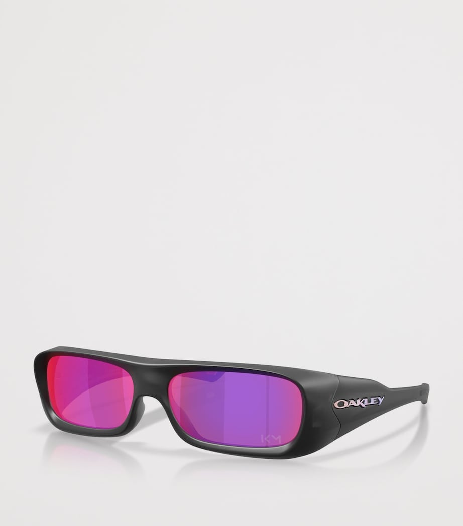 Oakley Kylian Mbappé Signature Series Permian sunglasses, UK version