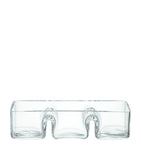 LSA International trio serving dish, UK version
