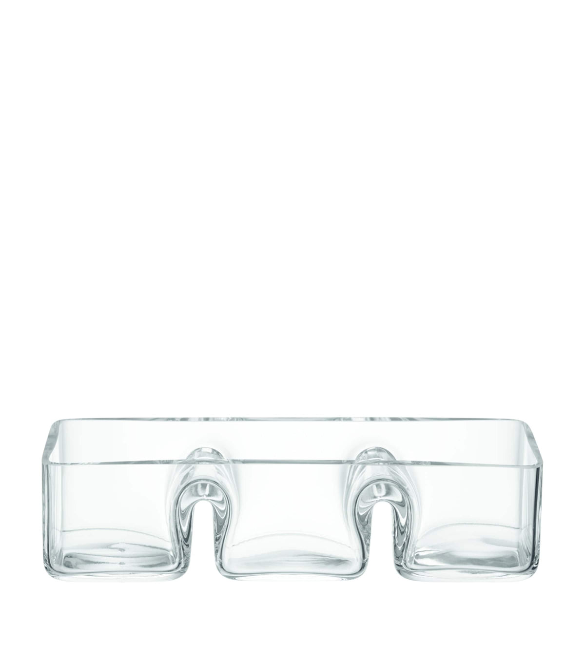 LSA International trio serving dish, UK version