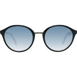 Timberland TB9157 black sunglasses metal plastic frame, imported from the UK