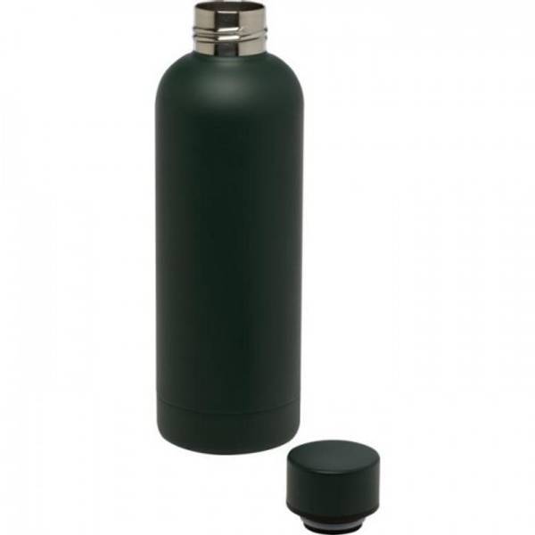 Spring Copper insulated water bottle 500ml - British product
