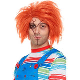 Smiffys Chucky wig ginger (British brand)