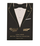 Charbonnel et Walker James Bond Tuxedo chocolate truffle selection 74g - British product