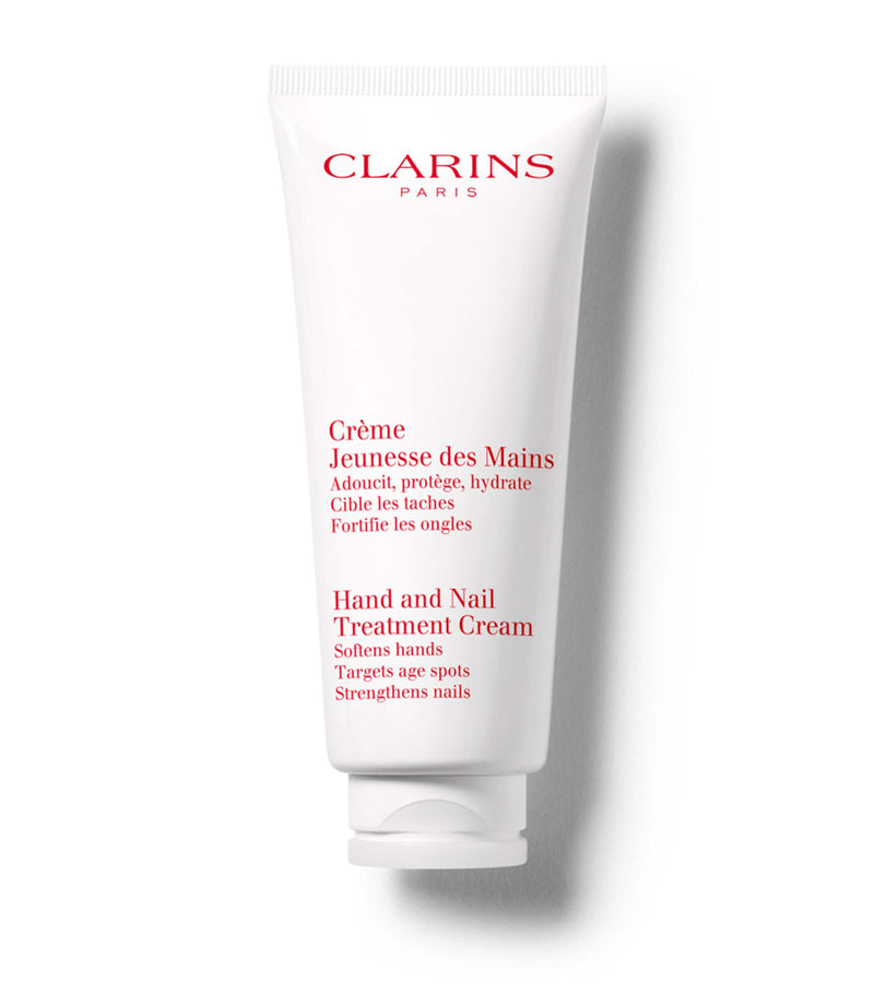 Clarins Hand and Nail Treatment Cream 100ml - British product