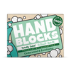 Hand Blocks Cedarwood & Eucalyptus hand soap bar, imported from the UK