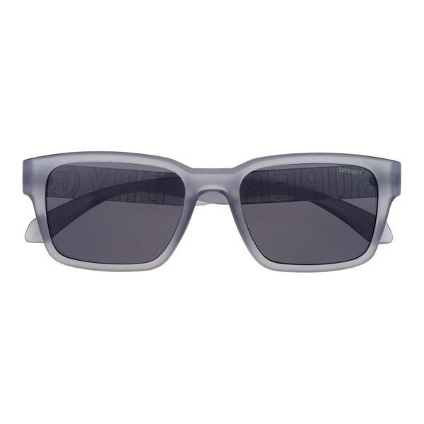 Superdry grey sunglasses for men, UK version