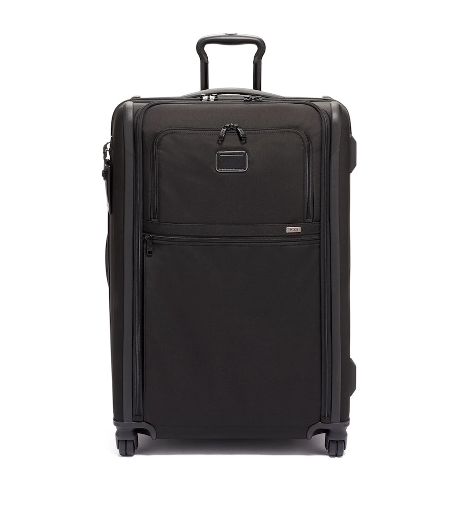 Tumi Alpha 3 expandable 4-wheel packing case 73.5cm (British brand)