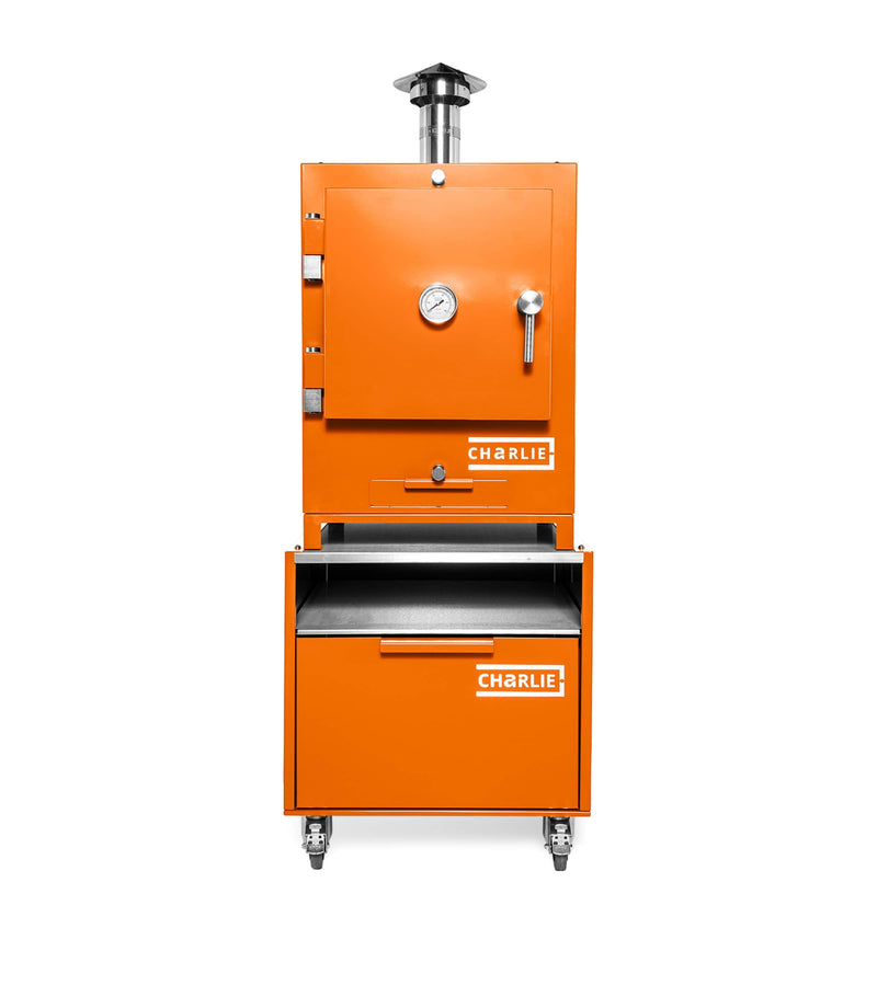 Charlie Oven tabletop outdoor oven - British product