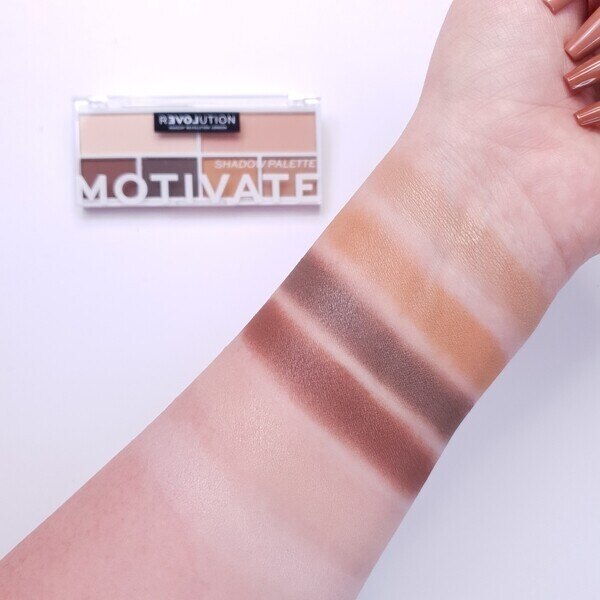 Revolution Relove Colour Play Motivate Shadow Palette GOODS Superdrug   