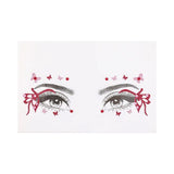 Profusion Cosmetics face stickers Mystical Butterfly - British product