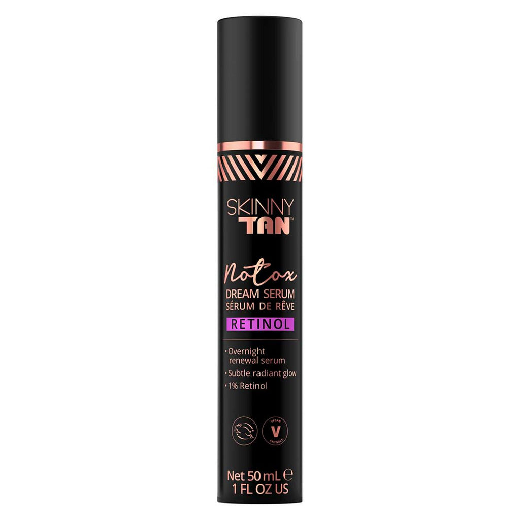 Skinny Tan Notox Retinol Dream Serum 50ml - Exclusive to Boots!