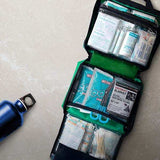 Active Era 220 piece premium first aid kit bag (British brand)
