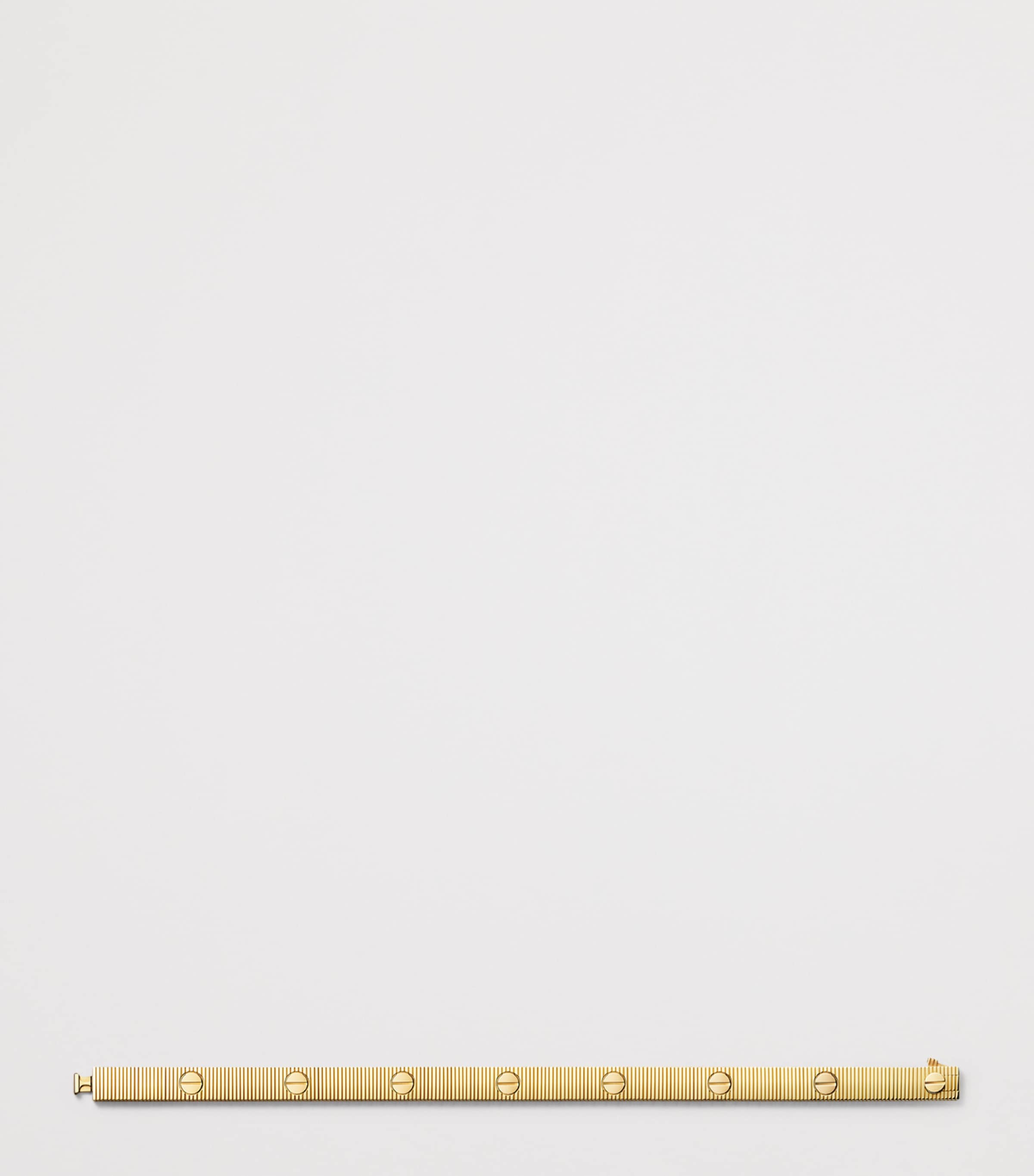 Cartier Yellow Gold LOVE Unlimited Bracelet - British product