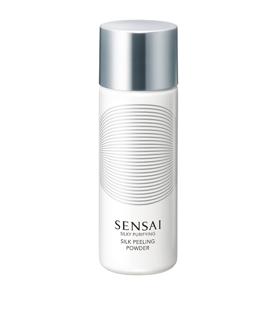 Sensai Silky Purifying Silk Peeling Powder 40g, imported from the UK