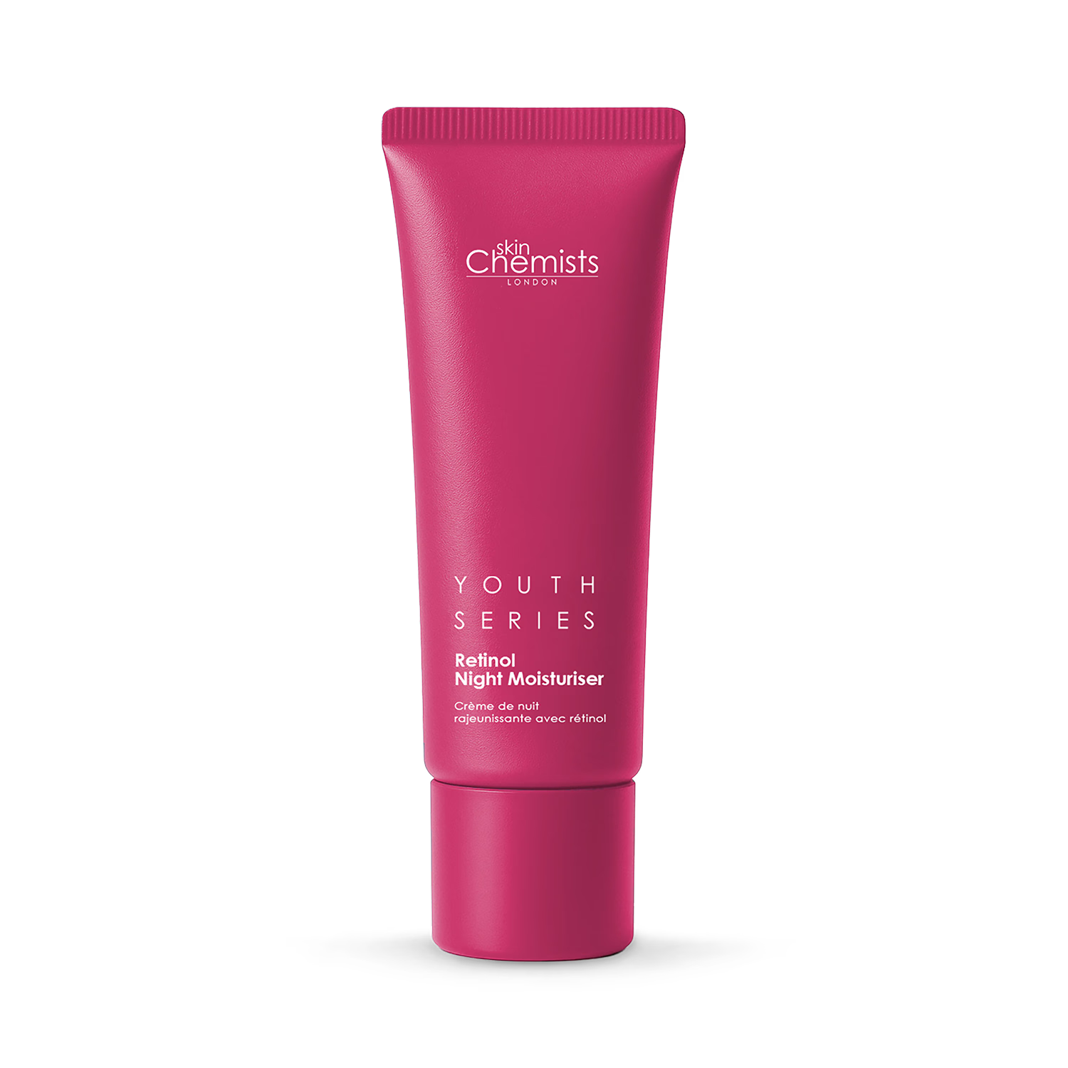 skinChemists Retinol Bakuchiol night moisturiser 50ml, imported from the UK