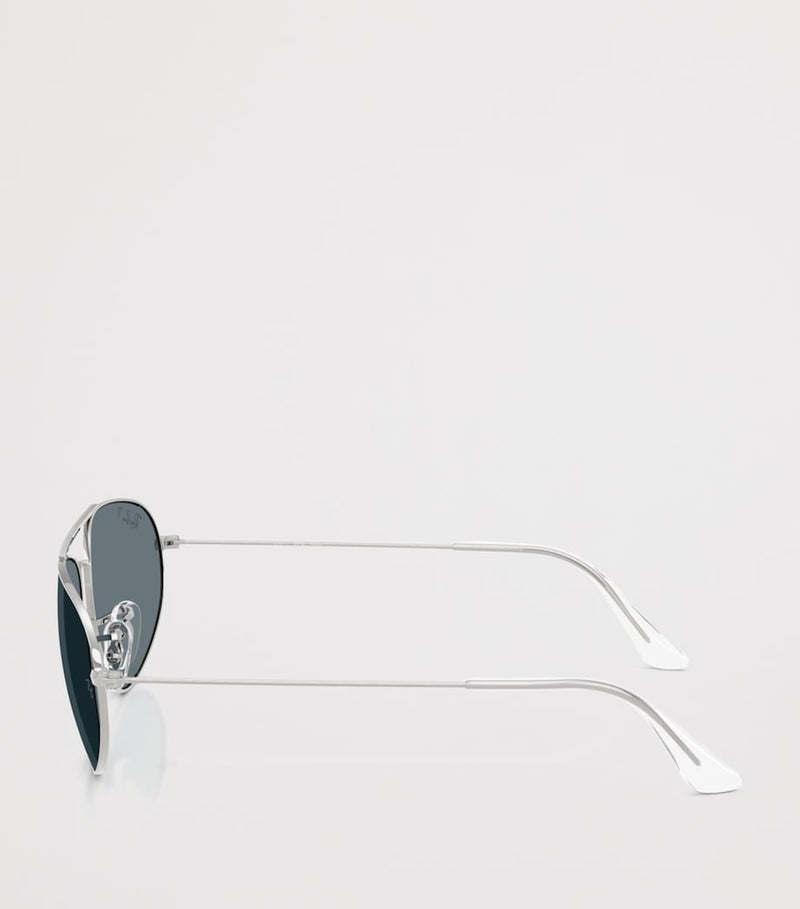 Ray-Ban RB3945 Explorer IV sunglasses metal frame, imported from the UK