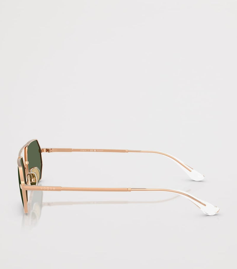 Vogue metal sunglasses VO4329S (British brand)
