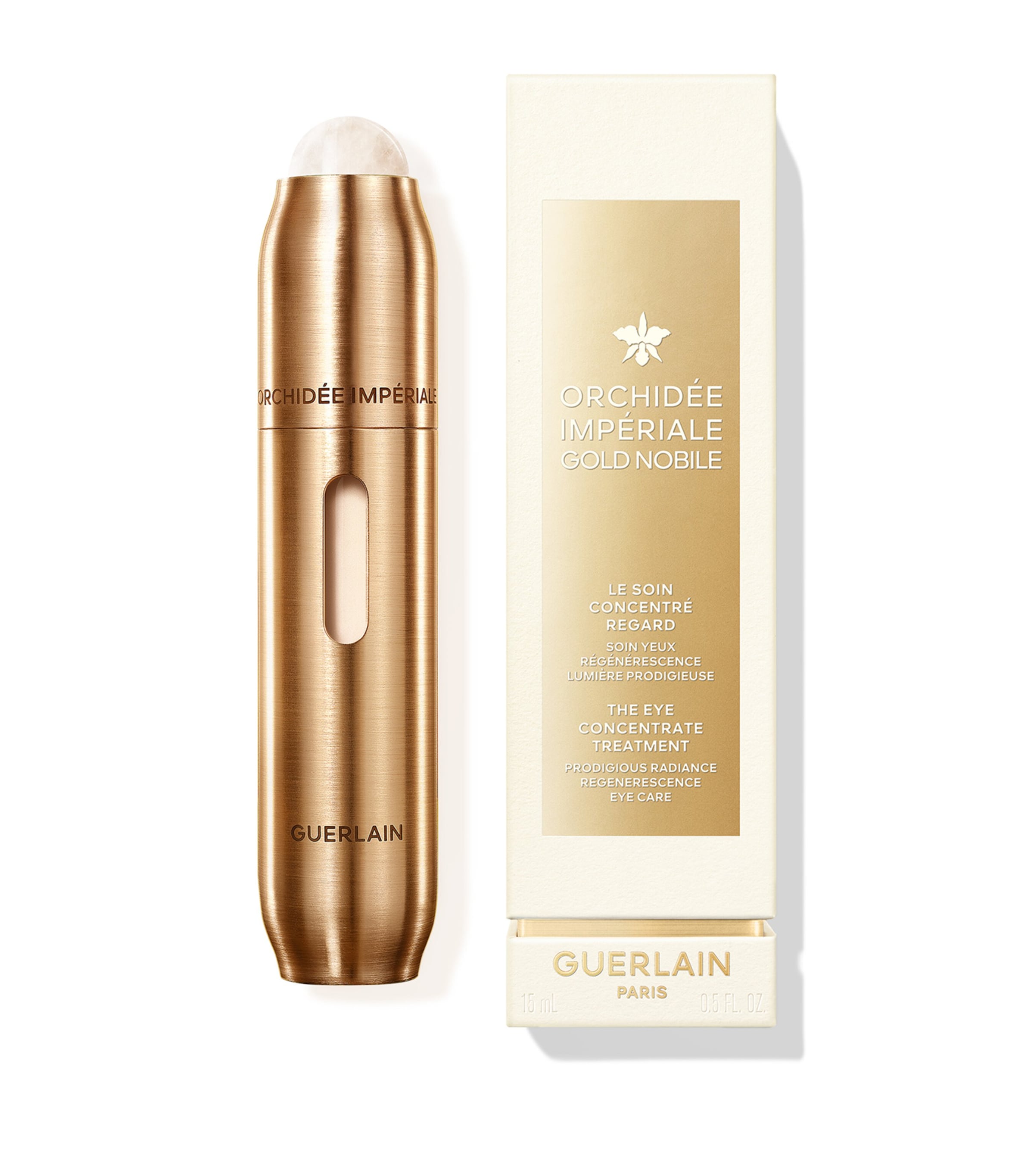 Guerlain Orchidée Impériale Gold Nobile eye concentrate treatment 15ml, UK version