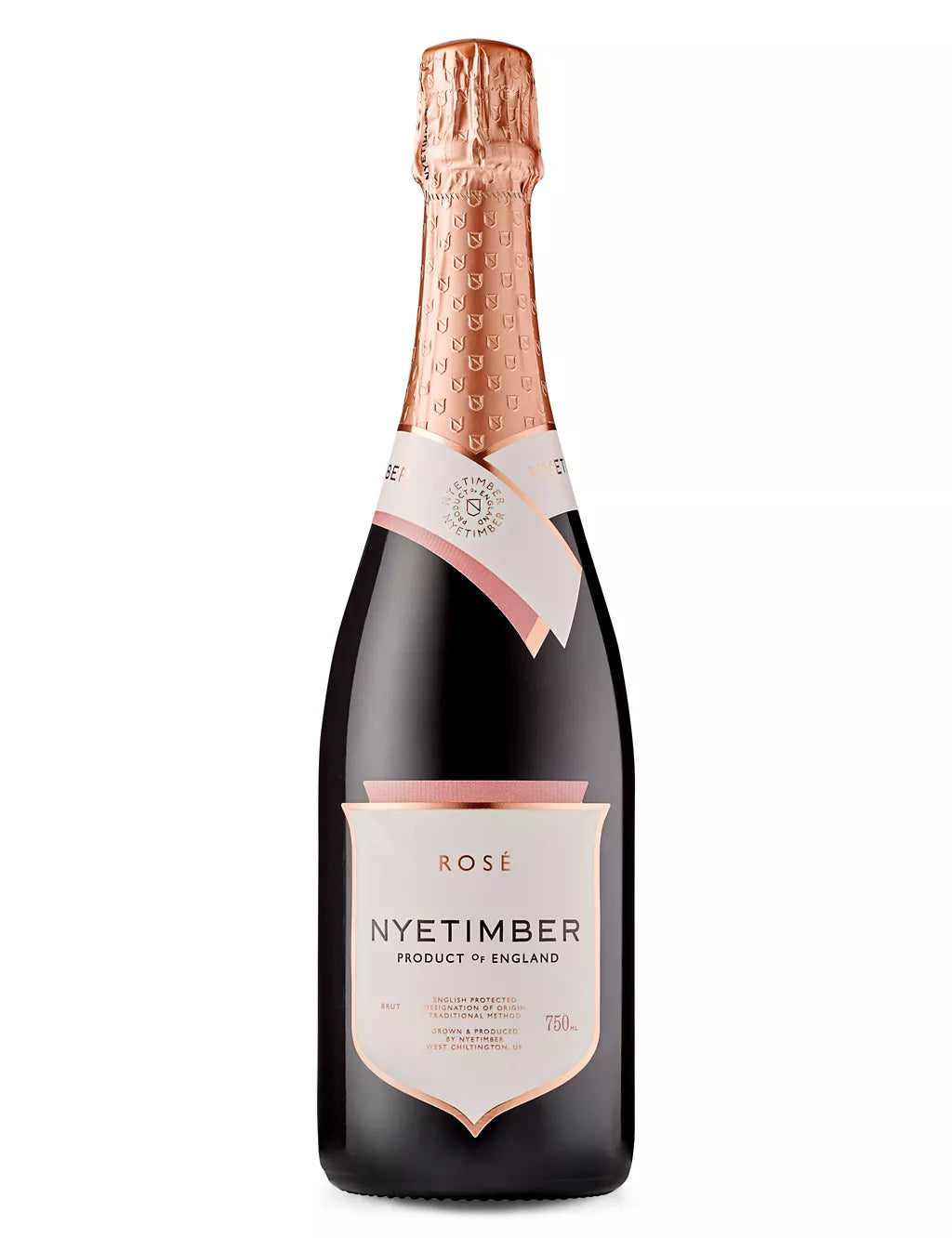 Nyetimber Rose - Single Bottle Wine & Champagne M&S   