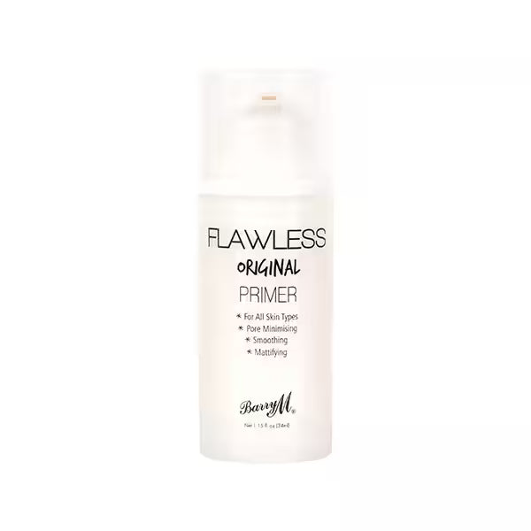 Barry M Flawless Original Face Primer for skin - British product