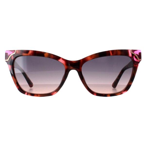Guess sunglasses pink gradient (British brand)