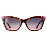 Guess sunglasses pink gradient (British brand)