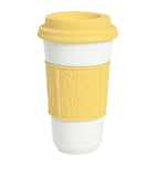 Bernardaud Louvre travel mug 475ml - British product