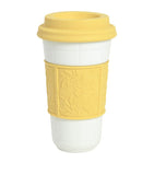 Bernardaud Louvre travel mug 475ml - British product