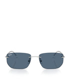 Ray-Ban RB3768 metal irregular sunglasses - British product