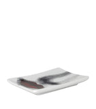 Fornasetti Rectangular Porcelain Ashtray