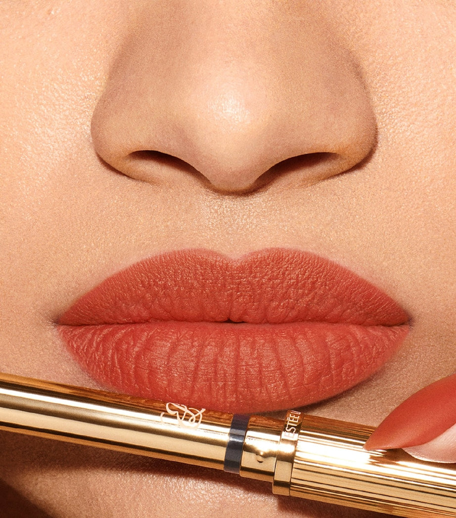 Estée Lauder Pure Color Explicit Silk Matte Lipstick - British product