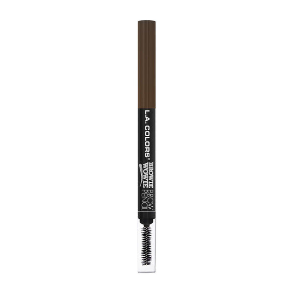 L.A. Colors Browie Wowie Brow Pencil Soft Brown 0.2g, UK version