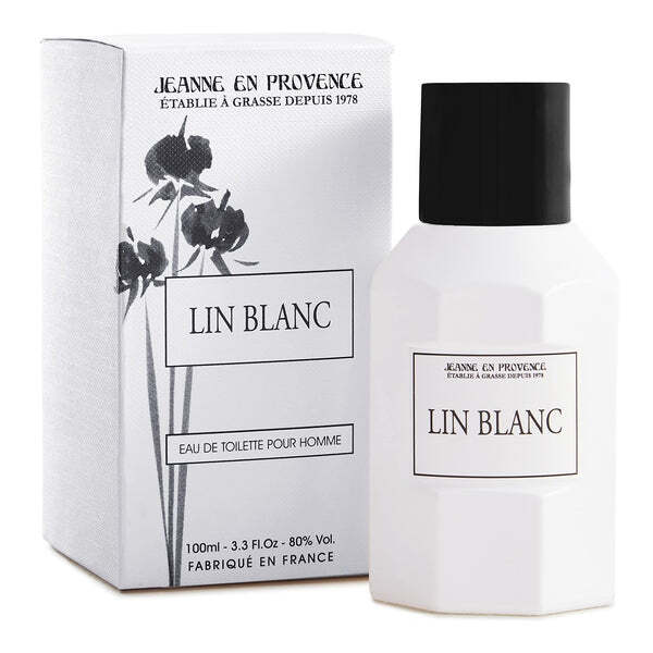 Jeanne Arthes Lin Blanc eau de toilette 100ml (British brand)