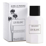 Jeanne Arthes Lin Blanc eau de toilette 100ml (British brand)