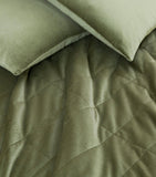 Frette Luxury Velvet Cushion Cover 65cm x 65cm - British product