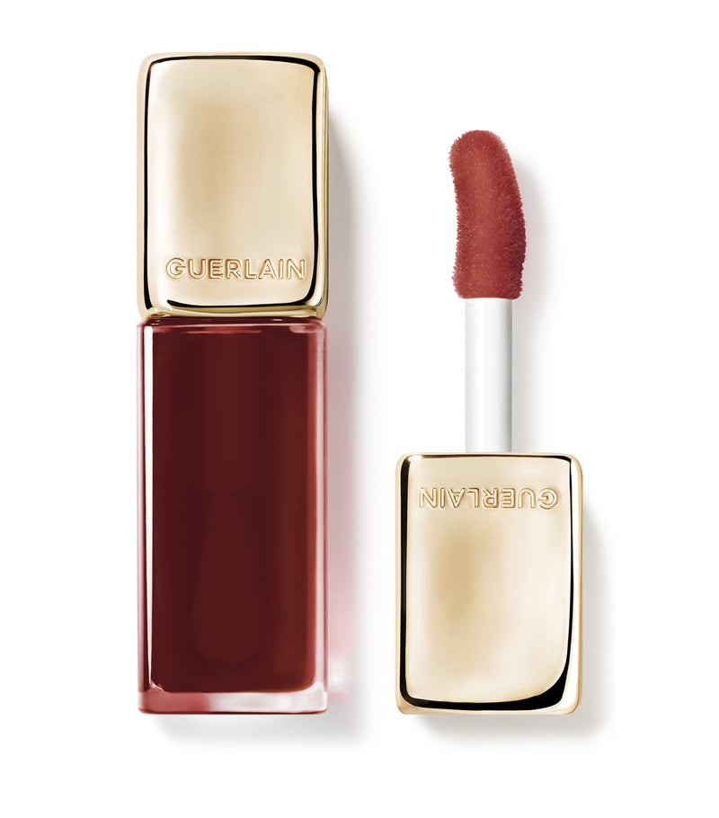 Guerlain Bee Glow lip oil, UK version