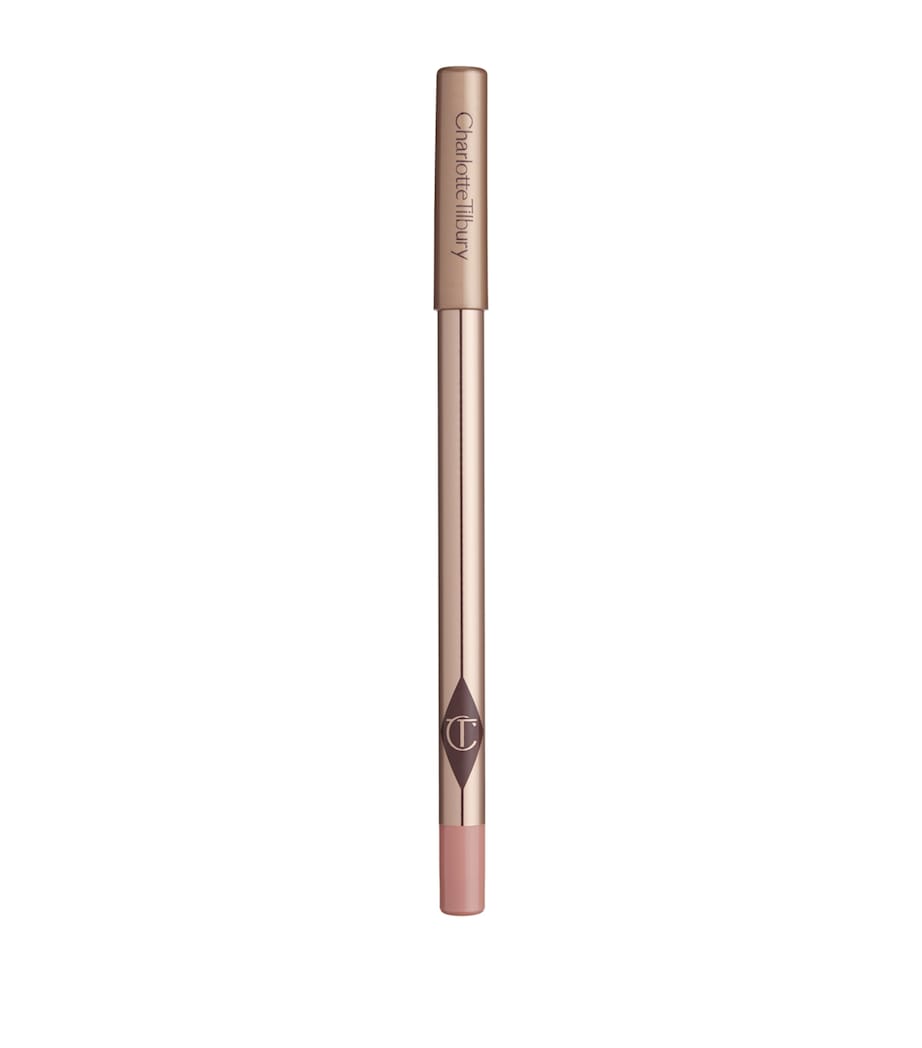 Charlotte Tilbury Lip Cheat Pillow Talk lip liner - British product