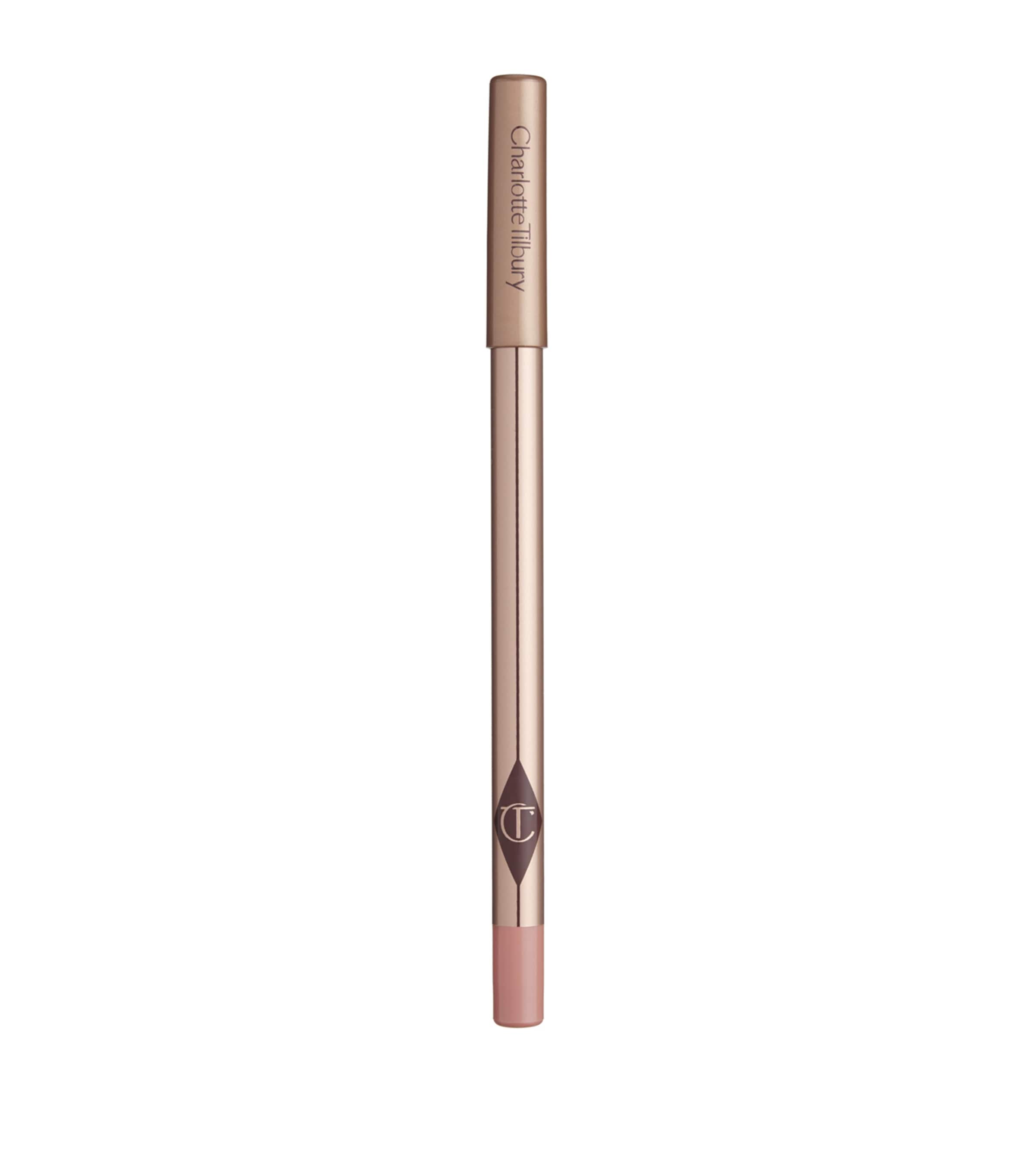 Charlotte Tilbury Lip Cheat Pillow Talk lip liner - British product