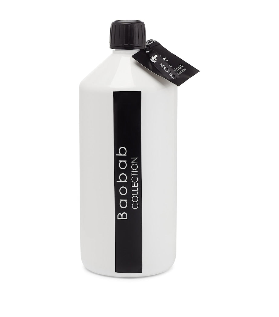 Baobab Collection Marble Reed Diffuser Refill 1L - British product